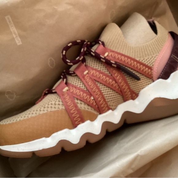 Madewell Knit Sneakers - Picture 4 of 6